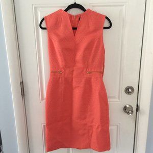 Tahari Coral Sheath dress size 4